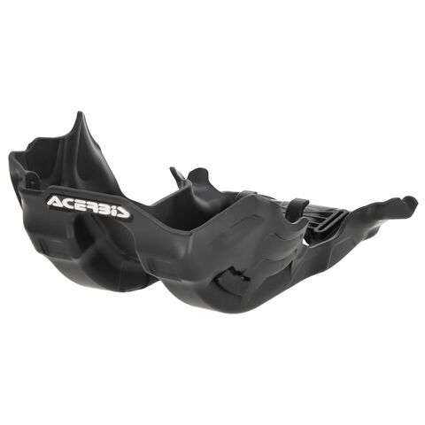 Acerbis Off-Road Skid Plate Yamaha 450cc 2023-2026 Black [Incomplete]