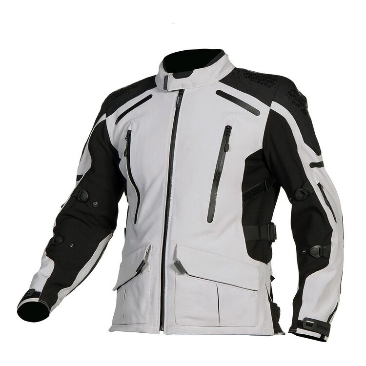 Silver/Black