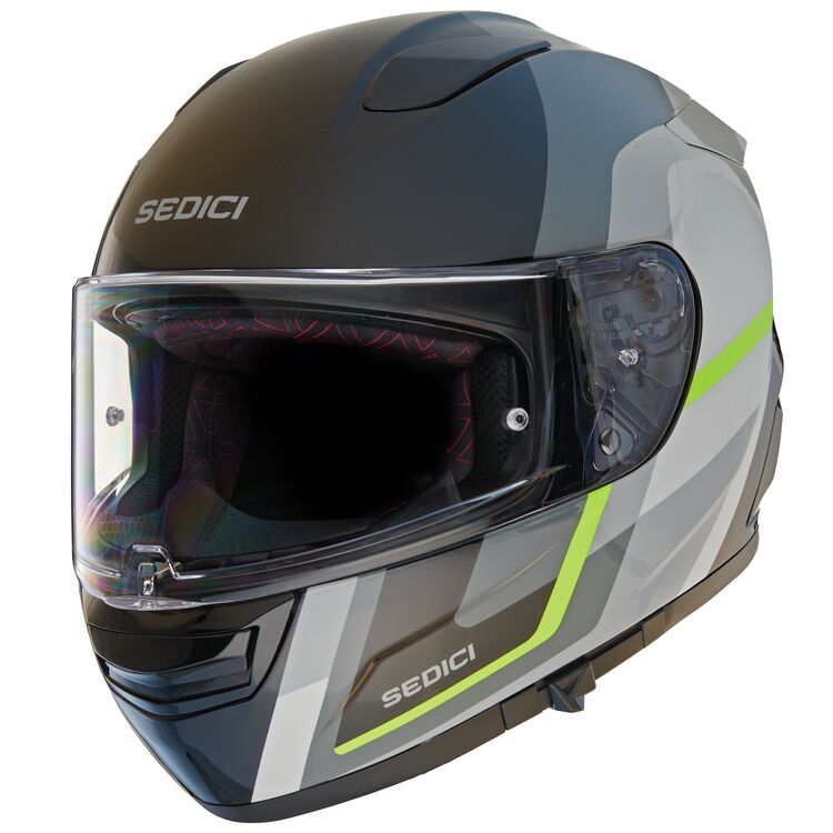 Grey/Hi-Viz Yellow