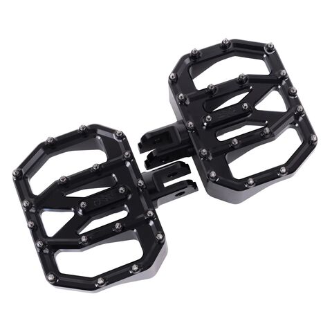 Thrashin Supply Co Mini Driver Aggressor Floorboards For Harley Softail 2018-2025
