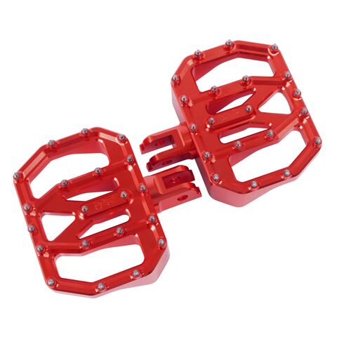 Thrashin Supply Co Mini Driver Aggressor Floorboards For Harley Softail 2018-2026