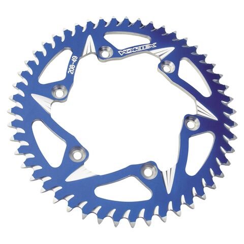 Vortex 525 CAT5 Aluminum Rear Sprocket BMW S1000RR / S1000R / S1000XR 45T / Blue [Open Box]