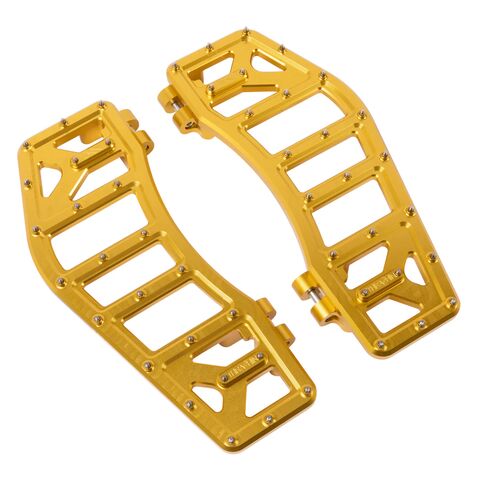 Thrashin Supply Co Aggressor Floorboards For Harley 1984-2025