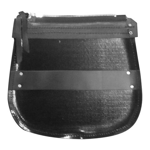 Leatherworks 103Z Pony Express Throw Over Saddlebags Black [Open Box]