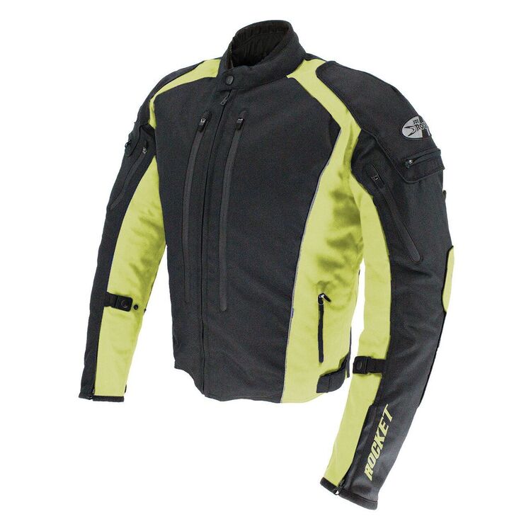 Black/Hi-Viz