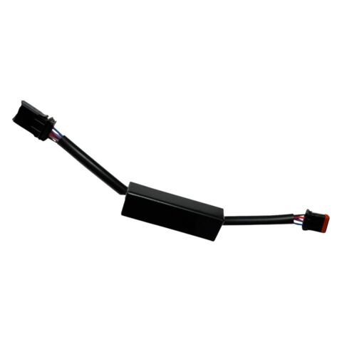 Custom Dynamics Running Light Load Harness For Harley Softail 2025