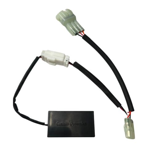 Custom Dynamics Magic Strobes Brake Light Flasher Honda Grom 2024-2025