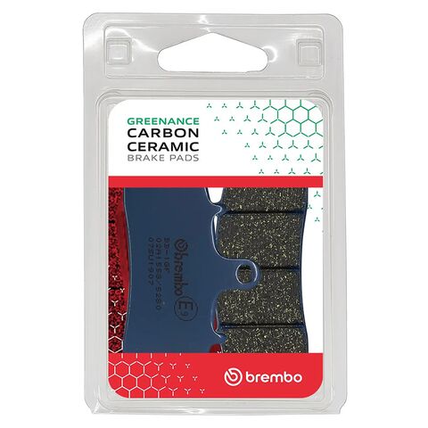 Brembo CC Front Brake Pads 07SU1907