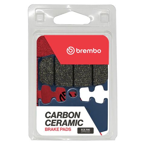 Brembo CC Front Brake Pads 07BB2607