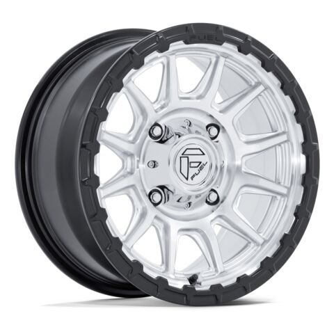 Fuel UTV FV866 Piston Wheel 4/137