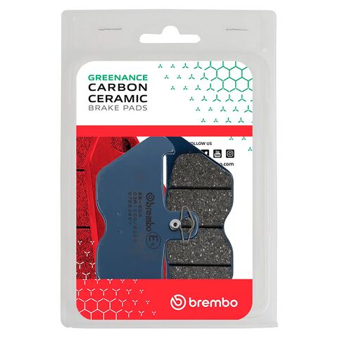 Brembo CC Front Brake Pads 07BB2407