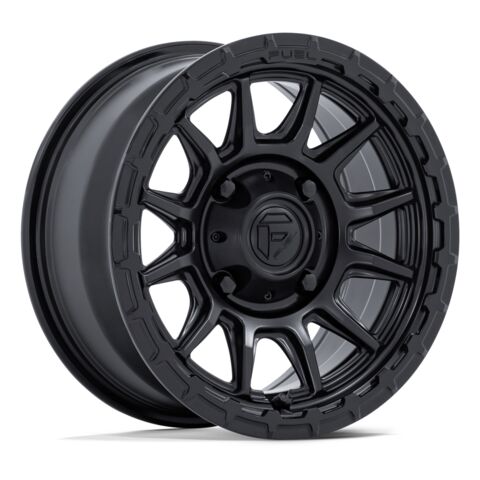 Fuel UTV FV866 Piston Wheel 5/4.5