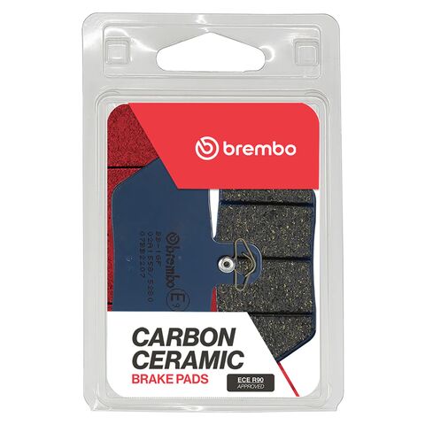 Brembo CC Front Brake Pads 07BB2207