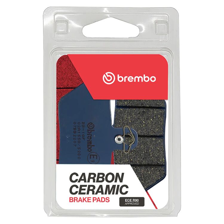 Brembo CC Front Brake Pads 07BB2207