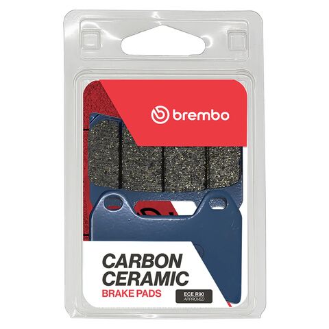 Brembo CC Front Brake Pads 07BB1907