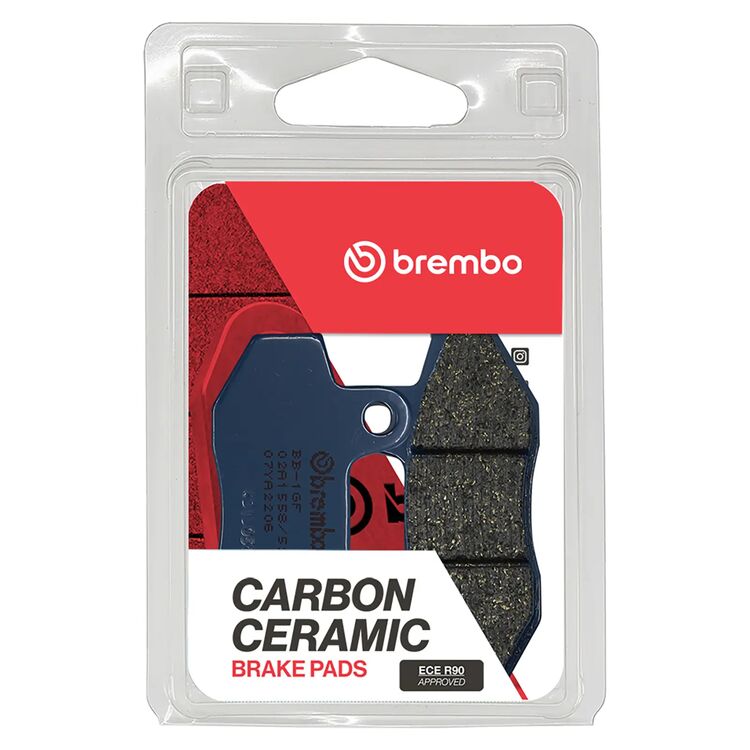 Brembo CC Front Brake Pads 