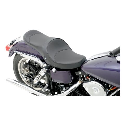 Drag Specialties Double Bucket 2-Up Seat For Harley FL / FX 1958-1984 [Open Box]