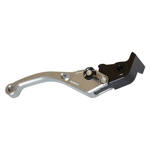 Vortex V3 2.0 Brake Lever Aprilia / Moto Guzzi / Yamaha 2001-2025 Black / Shorty [Open Box]