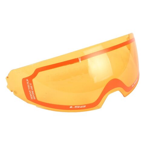 LS2 Citation II / Infinity II Inner Sun Shield Amber [Open Box]