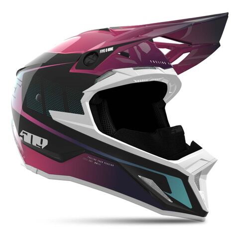 509 Altitude 2.0 Helmet Red/Black / XL [Demo - Good]