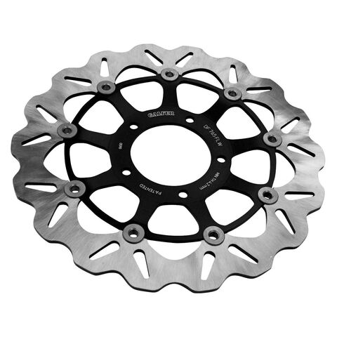 GBrakes Rotor Front DF348 [Open Box]