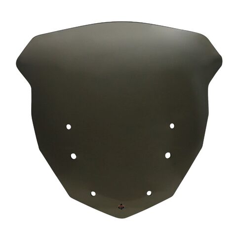 Klock Werks Flare Windshield BMW K1600 2012-2024 Tinted / 23" [Previously Installed]