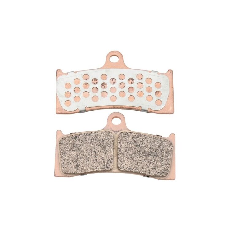 EBC FA249HH Double-H Brake Sintered Brake Pads For Aftermarket 6 Piston Calipers Front [Open Box]