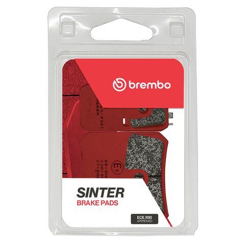 Brembo SA Front Brake Pads 07YA46SA