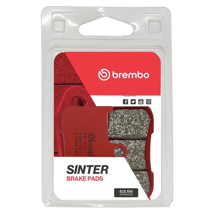 Brembo SA Front Brake Pads 07KA23SA
