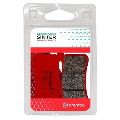 Brembo SA Front Brake Pads 07HO63SA