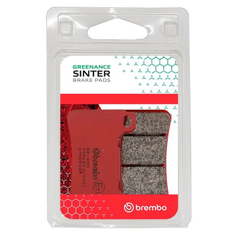 Brembo SA Front Brake Pads 07HO50SA