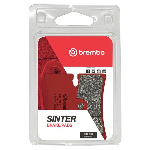 Brembo SA Front Brake Pads 07GR18SA