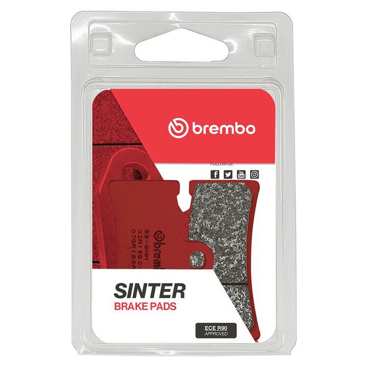 Brembo SA Front Brake Pads 07GR18SA