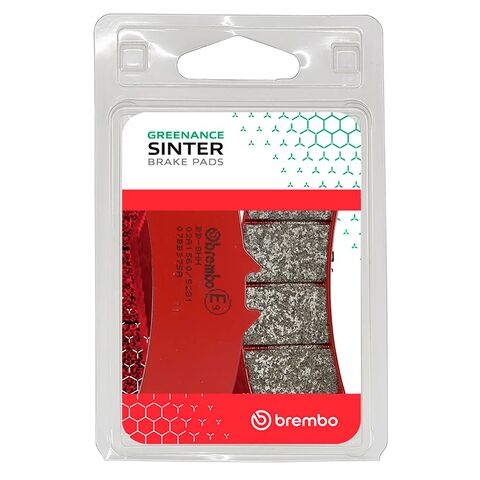 Brembo SA Front Brake Pads 07BB37SA