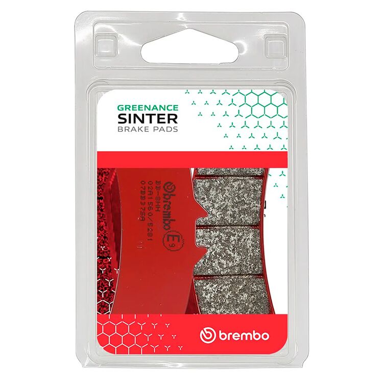 Brembo SA Front Brake Pads 07BB37SA