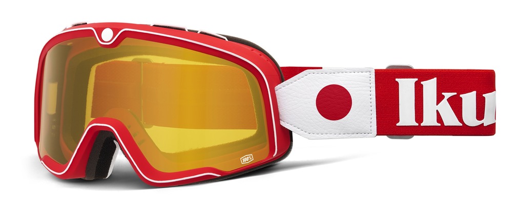 100% Barstow Team Ikuzawa Goggles - Cycle Gear