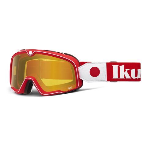 100% Barstow Team Ikuzawa Goggles