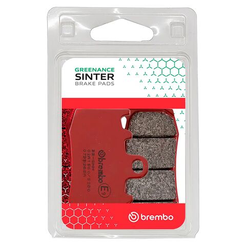 Brembo SA Front Brake Pads 07BB26SA