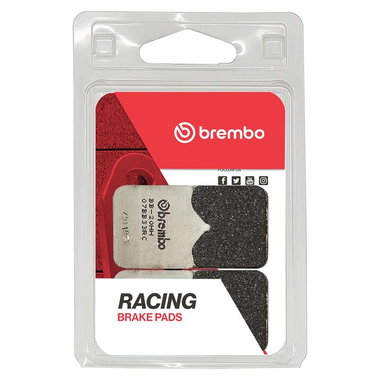 Brembo RC Front Brake Pads 07BB33RC