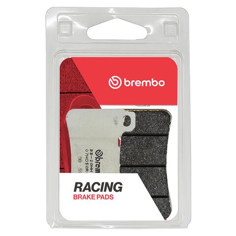 Brembo RC Front Brake Pads 07HO50RC