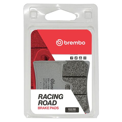 Brembo SR Front Brake Pads 07YA23SR