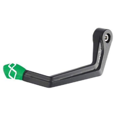 LighTech Aluminum Clutch Lever Guard 132mm Length / Black [Previously Installed]