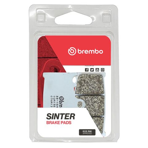 Brembo LA Front Brake Pads 07KA13LA