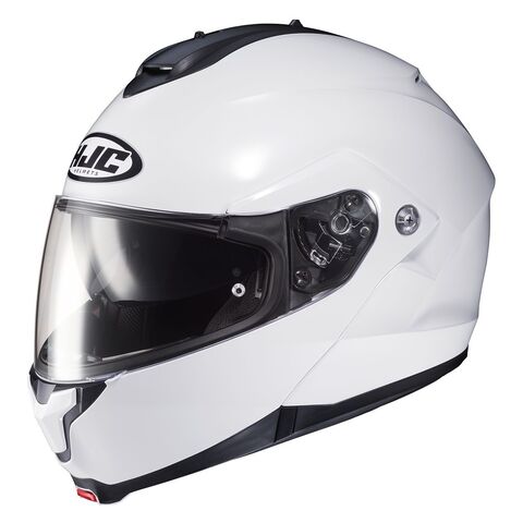 HJC C91 Helmet White / 3XL [Open Box]