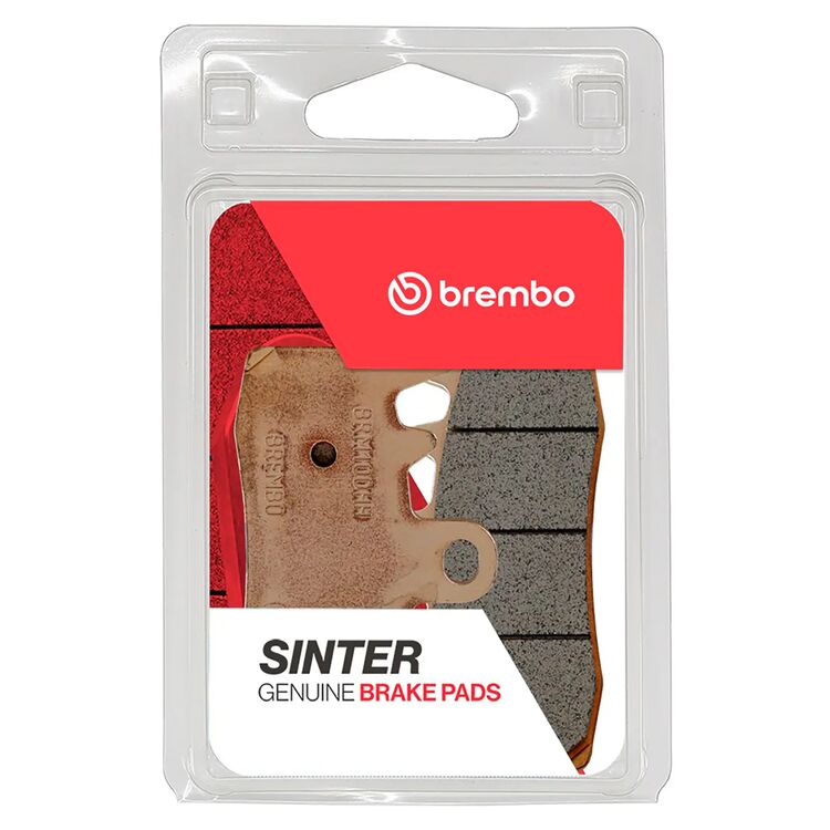 Brembo Genuine Sinter Front Brake Pads 07BB3897
