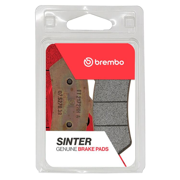 Brembo Genuine Sinter Front Brake Pads 07BB0390