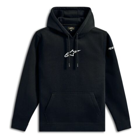 alpinestars フード付きジャケット 黒 1244-11018-1010_f-Speeder-