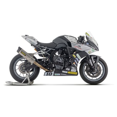 Arrow Competition EVO Exhaust System Suzuki GSX-8R / GSX-8S 2023-2026