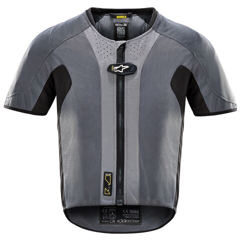 Alpinestars Tech-Air 5 Airbag System (MD and XL) Dark Grey / XL [Open Box]