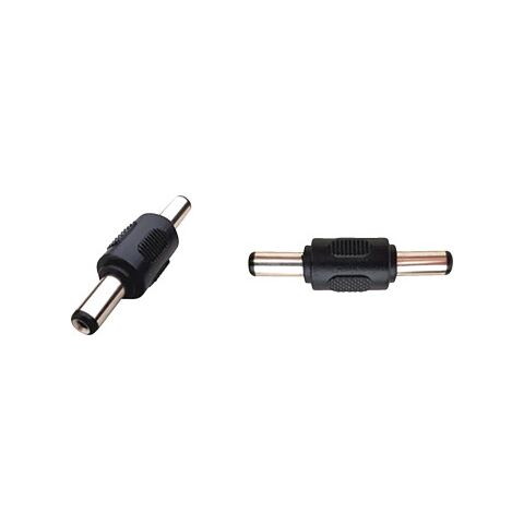 Gerbing Coax Male To Male Adapter Plug (Pair)